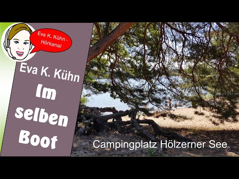 "Im selben Boot" von und mit Eva K. Kühn (eine Sommer-Kindheitserinnerung)