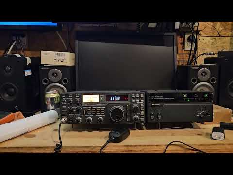 Need to start a HF radio round table talk  group. 3.913.hz  