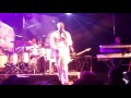 Joe - Mary Jane (LIVE)