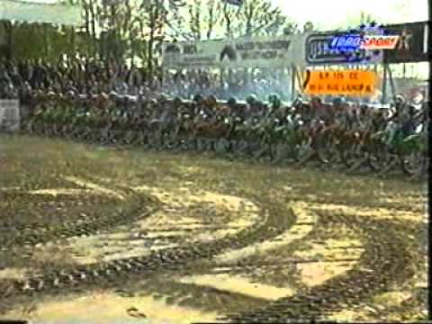1997 World Motocross  GP 250cc Round 3 Valkenswaard Holland