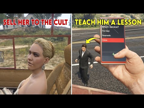 Runaway Bride Location Gta 5