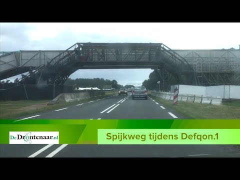 Provincie waarschuwt voor Pinksterdrukte bij Walibi-terrein rond evenement Opwekking Provincie waarschuwt voor Pinksterdrukte bij Walibi-terrein rond evenement Opwekking