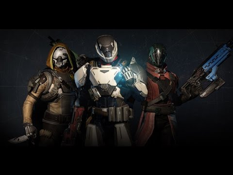 Destiny Coop Gameplay Walkthrough Part 11 - A Strangers Call