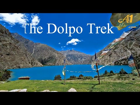Dolpo Trek - Shey Phoksundo Lake