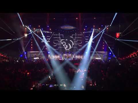 DREAMHACK MASTERS STOCKHOLM 2018 - LAST ROUND + WINNING MOMENT - ASTRALIS VS NORTH