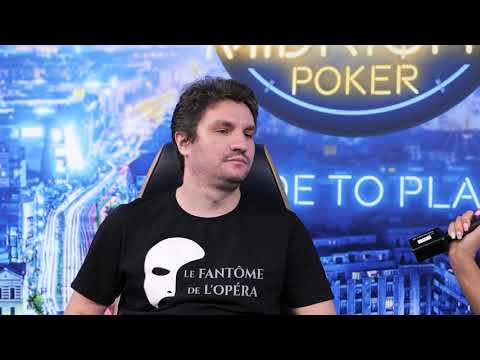 Interviu Heidelbacher Christopher Midnight Poker show nr.5