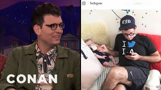 Moshe Kasher: It’s Very Easy Being A Dad  - CONAN on TBS