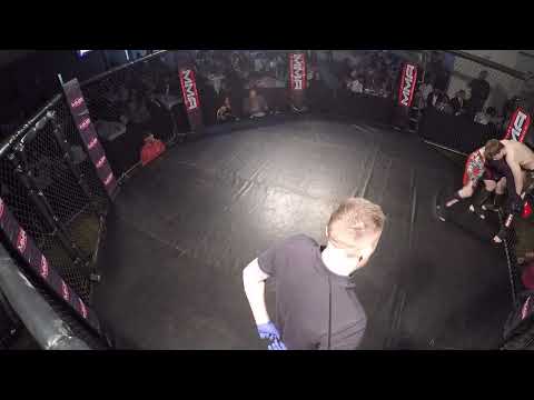 Leicester | Ultra MMA | Jamie Ferguson VS Ethan Harvey