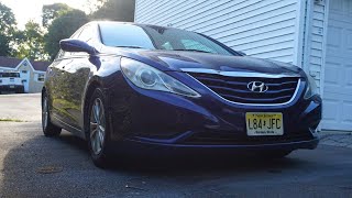 2011 Hyundai Sonata - The Things I Like