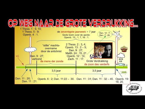 Op weg naar de Grote Verdrukking - Bijbelengeloof.com