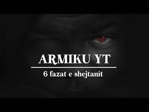 Mbrojtja Nga Shejtani