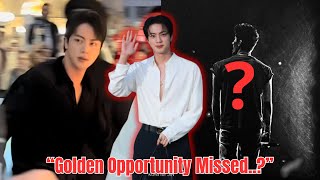 Download lagu JIN BTS Is Reportedly Refusing to Collaborate with a Famous American Singer mp3