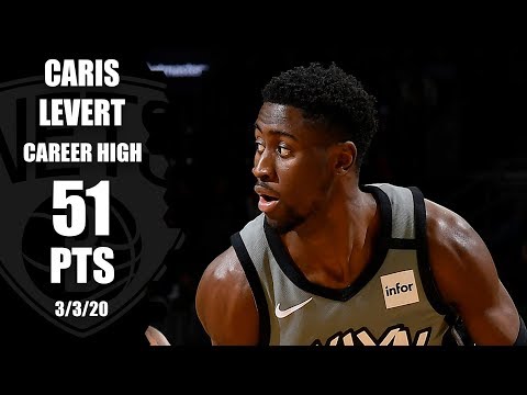 Caris LeVert’s career-high 51 sparks Nets’ remarkable comeback vs. Celtics | 2019-20 NBA Highlights
