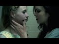 Hot Lesbian Kiss Girls Kissing 2 Head Shot