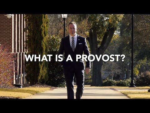 Dr. Neil MacKinnon - Augusta University Provost