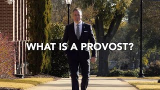 Dr. Neil MacKinnon - Augusta University Provost video