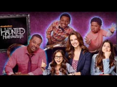 The Haunted Hathaways Theme Song