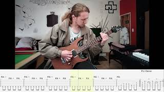 Bridear - Ghoul (Guitar Cover + Tabs)