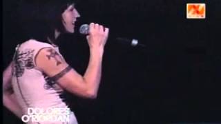 Accept things, Dolores O&#39;Riordan, Live in Chile 2009