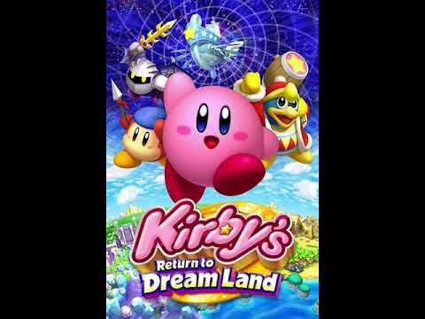 Grand Doomer - Kirby's Return To Dream Land slowed down