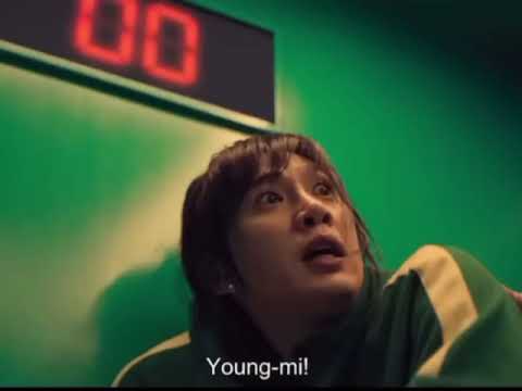 “unnie” this scene BROKE me 😔 (SPOILER 🚨)