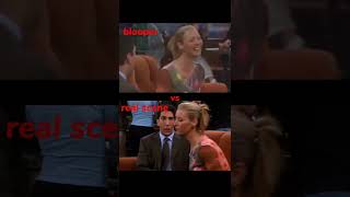 I love Phoebe and Ross bloopers 😂 | FRIENDS bloopers #phoebebuffay #rossgeller #friends