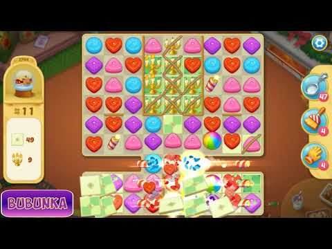 Matchington Mansion level 2744 HD