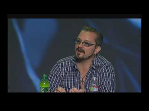 [Blizzcon 2009] Chris Metzen - Voice actor in old blizz games !