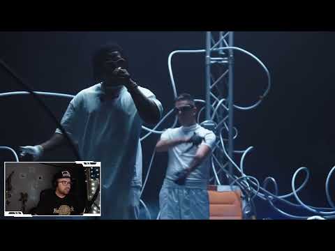 😱 REACT #453 - LON3R JOHNY × PLUTONIO - ANTI$$OCIAL