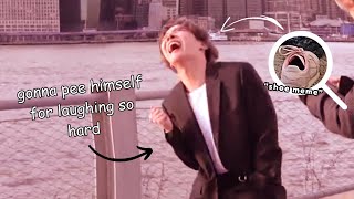 GOLDEN bts funny moments i'll bid in an auction