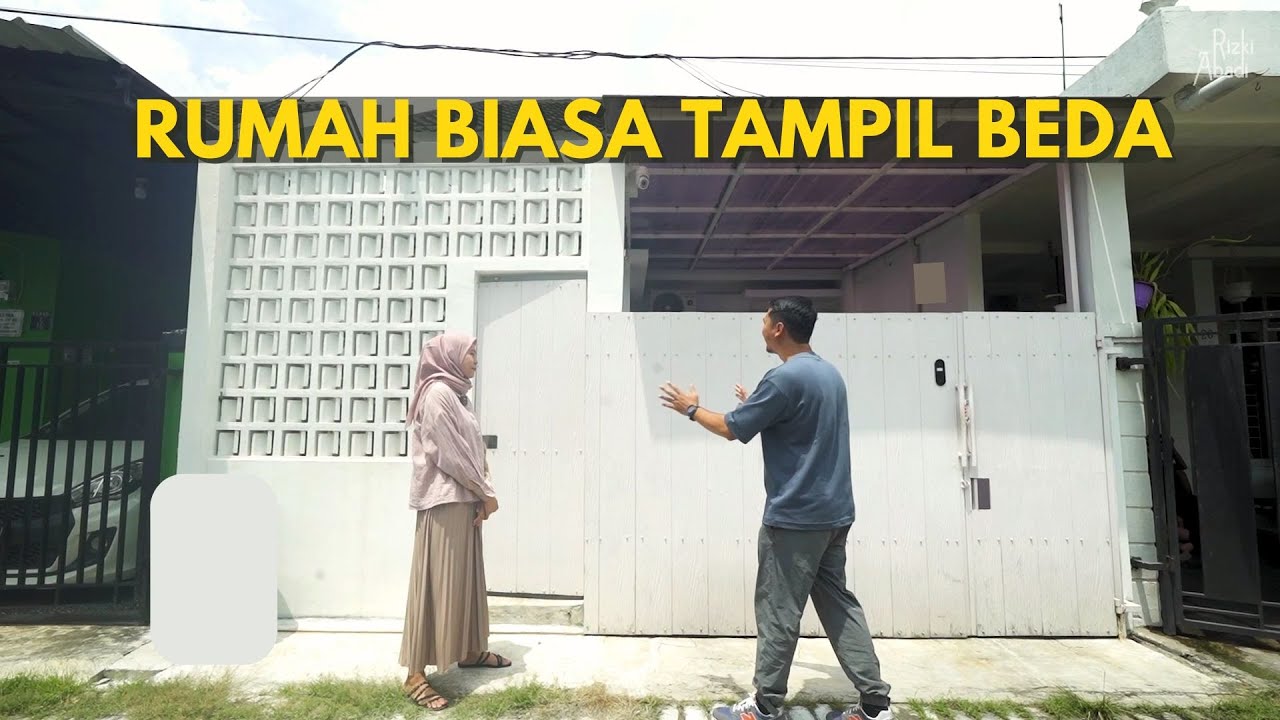 Dekor Rumah Minimalis Budget 40 Jutaan