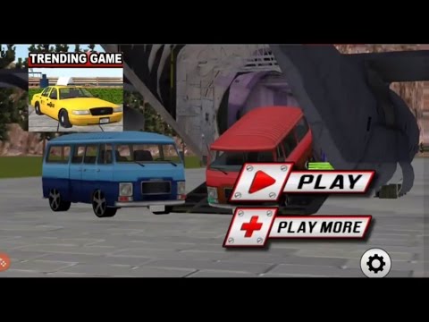 mini bus transport simulator Video