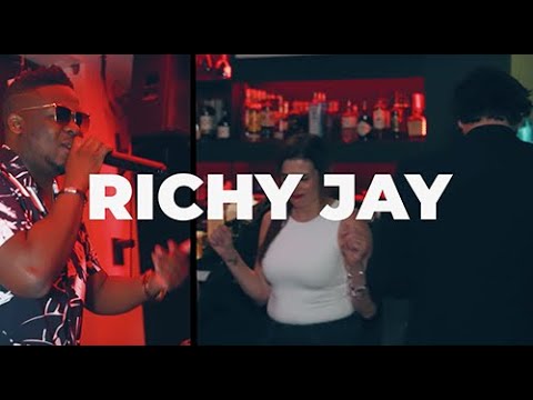 Richy Jay - Show Live au Cognac Avenue de Québec (7 juin 2024)