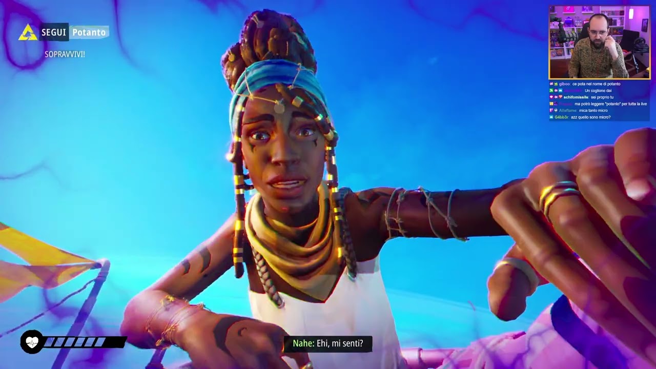 #DayOne - Dai Creatori di Road 96 | Tides of Tomorrow [ !instant - !mangayo - !giveaway ]