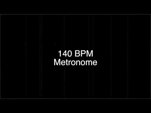 Metronome - 140 BPM