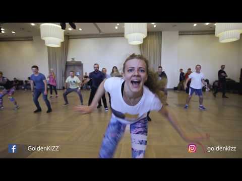Irina Tysyachnik — Afro house | GoldenKIZZ 2019 | Kharkiv, UA