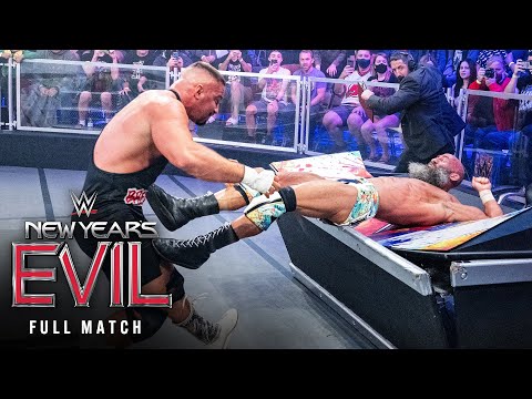 FULL MATCH: Tommaso Ciampa vs. Bron Breakker | NXT Title Match: NXT New Year's Evil 2022