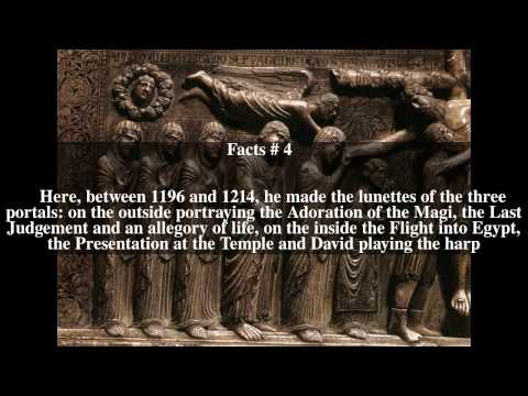 Benedetto Antelami Top # 7 Facts