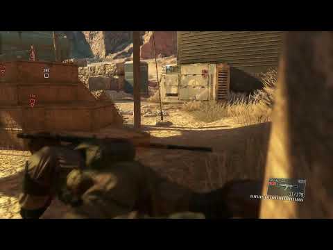 Metal Gear Solid V The Phantom Pain Pt45