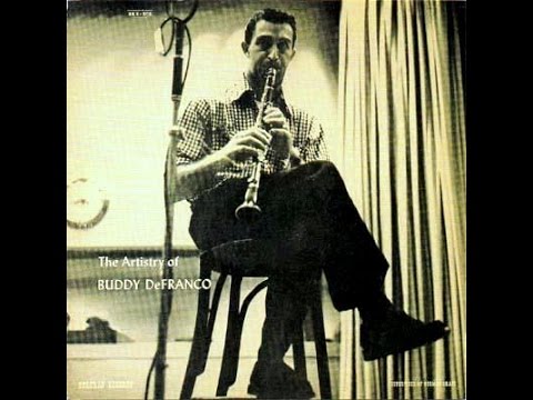 Buddy DeFranco Quartet - Autumn Leaves