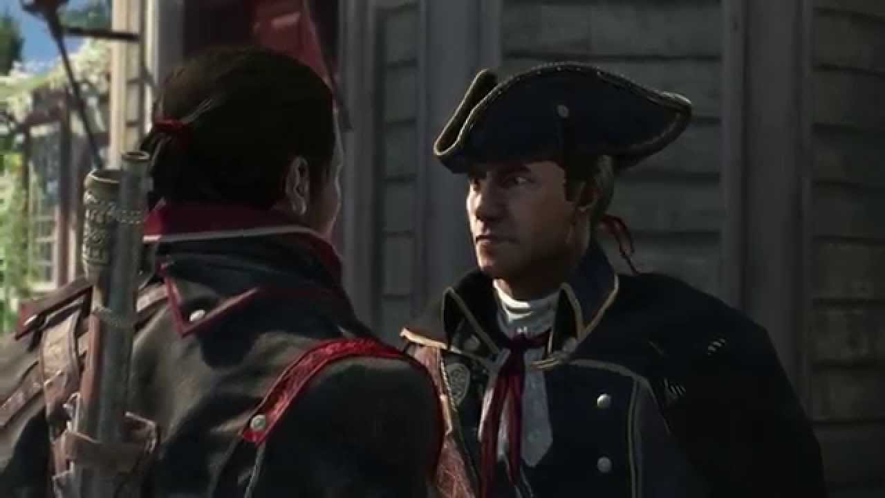 Assassin's Creed Rogue video thumbnail