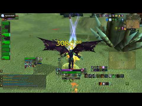 Demon hunter : Warsong Gulch Battleground PVP WoW: Battle For Azeroth 8.1