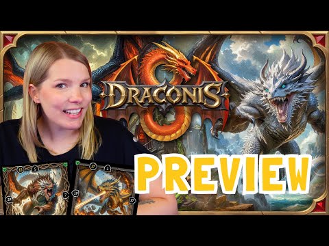 Draconis 8 Overview & Preview 