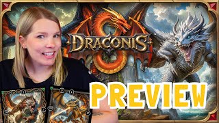 Draconis 8 Overview & Preview | Pumped Up Kickstarter