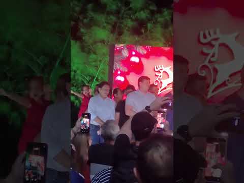 Agradecendo aos presentes.Prefeito, Juliano Matuto.São José de Princesa PB.