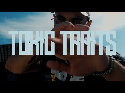 MU$A386 - TOXIC TRAITS (Official 4K Video) (prod. by BM)