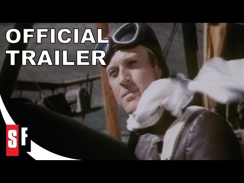 The Great Waldo Pepper (1975) Official Trailer