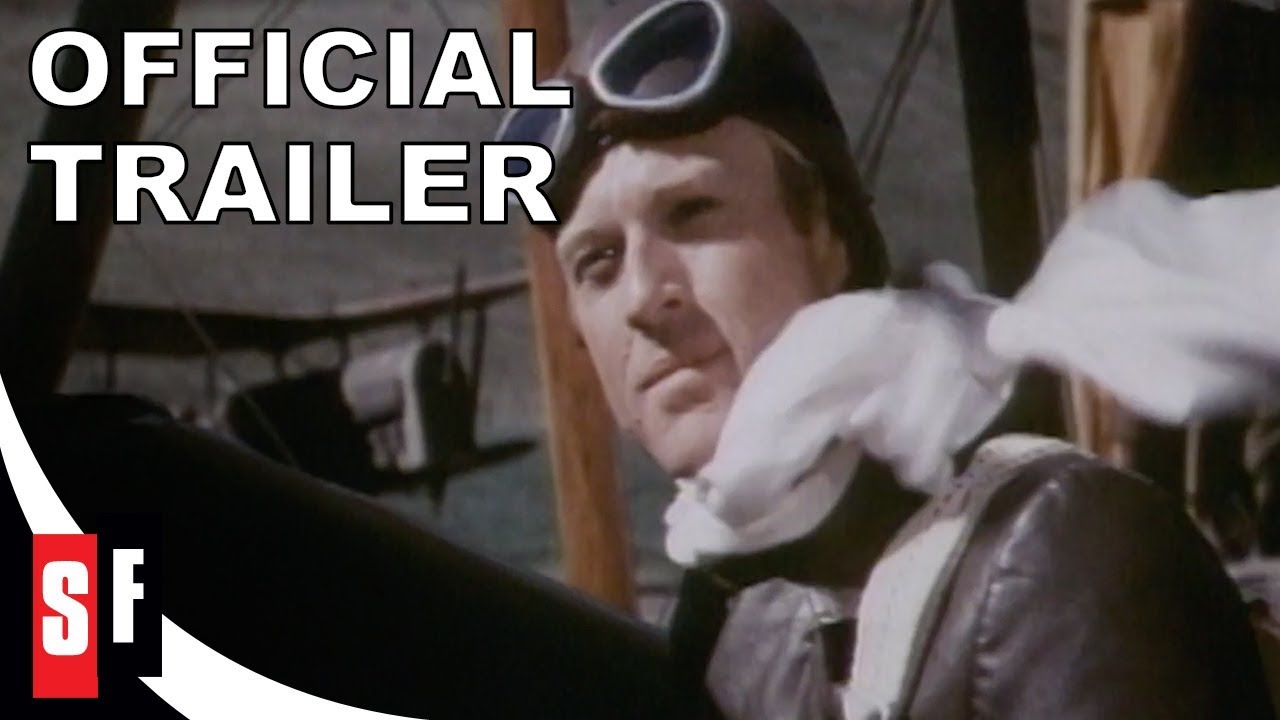 The Great Waldo Pepper (1975) - Official Trailer
