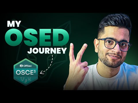 I Became OffSec Certified Expert (OSCE3)!