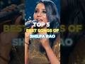 Top 5 Best Songs Of Shilpa Rao Shorts
